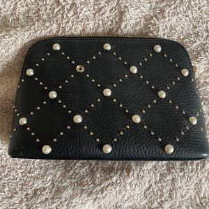 Kate Spade Pearl Makeup Bag